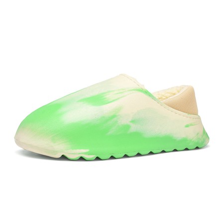 Men Winter Padded Warm Sandals Unisex Home Cotton Slippers Women Anti Slip Clogs Casual Fashion Garden Shoes Men Winter Padded Warm Sandals Unisex Home Cotton Slippers Women Anti Slip Clogs Casual Fashion Garden Shoes