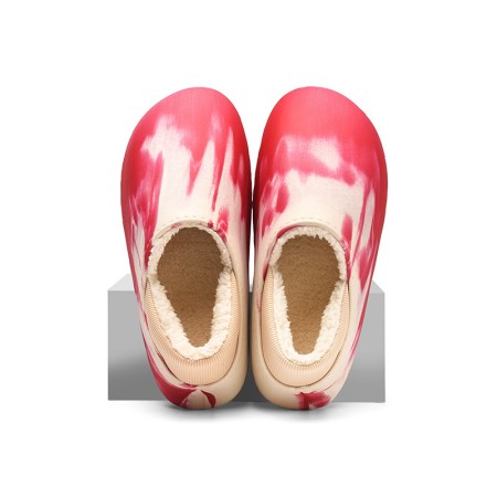 Men Winter Padded Warm Sandals Unisex Home Cotton Slippers Women Anti Slip Clogs Casual Fashion Garden Shoes Men Winter Padded Warm Sandals Unisex Home Cotton Slippers Women Anti Slip Clogs Casual Fashion Garden Shoes