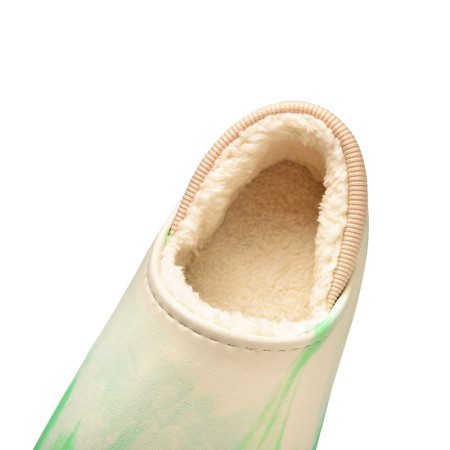Men Winter Padded Warm Sandals Unisex Home Cotton Slippers Women Anti Slip Clogs Casual Fashion Garden Shoes Men Winter Padded Warm Sandals Unisex Home Cotton Slippers Women Anti Slip Clogs Casual Fashion Garden Shoes