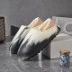 Men Winter Padded Warm Sandals Unisex Home Cotton Slippers Women Anti Slip Clogs Casual Fashion Garden Shoes Men Winter Padded Warm Sandals Unisex Home Cotton Slippers Women Anti Slip Clogs Casual Fashion Garden Shoes