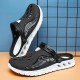 Mens Garden Clogs Sports Sandals Outdoor Indoor Slippers Lightweight Hiking Summer Walking Water Beach Shoes Male