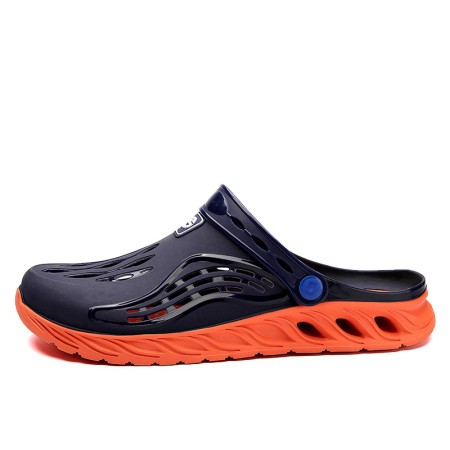 Mens Garden Clogs Sports Sandals Outdoor Indoor Slippers Lightweight Hiking Summer Walking Water Beach Shoes Male Mens Garden Clogs Sports Sandals Outdoor Indoor Slippers Lightweight Hiking Summer Walking Water Beach Shoes Male