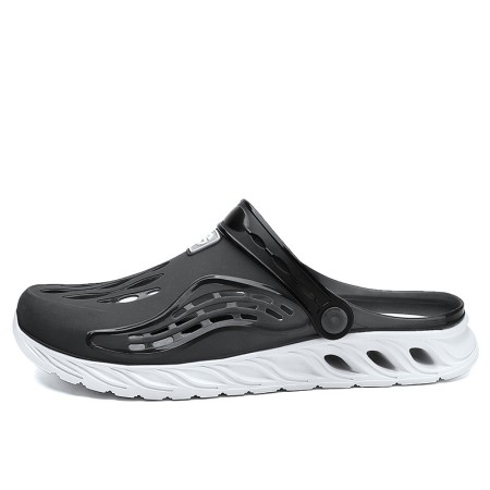 Mens Garden Clogs Sports Sandals Outdoor Indoor Slippers Lightweight Hiking Summer Walking Water Beach Shoes Male Mens Garden Clogs Sports Sandals Outdoor Indoor Slippers Lightweight Hiking Summer Walking Water Beach Shoes Male