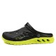 Mens Garden Clogs Sports Sandals Outdoor Indoor Slippers Lightweight Hiking Summer Walking Water Beach Shoes Male Mens Garden Clogs Sports Sandals Outdoor Indoor Slippers Lightweight Hiking Summer Walking Water Beach Shoes Male