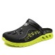 Mens Garden Clogs Sports Sandals Outdoor Indoor Slippers Lightweight Hiking Summer Walking Water Beach Shoes Male