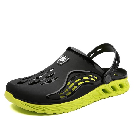 Mens Garden Clogs Sports Sandals Outdoor Indoor Slippers Lightweight Hiking Summer Walking Water Beach Shoes Male Mens Garden Clogs Sports Sandals Outdoor Indoor Slippers Lightweight Hiking Summer Walking Water Beach Shoes Male