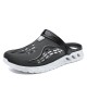 Mens Garden Clogs Sports Sandals Outdoor Indoor Slippers Lightweight Hiking Summer Walking Water Beach Shoes Male Mens Garden Clogs Sports Sandals Outdoor Indoor Slippers Lightweight Hiking Summer Walking Water Beach Shoes Male