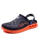 Mens Garden Clogs Sports Sandals Outdoor Indoor Slippers Lightweight Hiking Summer Walking Water Beach Shoes Male