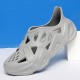 Mens Garden Shoes Anti-Slip Quick-Dry Water Shoes Outdoor Beach Gardening Clogs