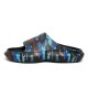 Men Slides Cloud Pillow Style Shower Slippers WOMENS Pool Side Slippers Men Slides Cloud Pillow Style Shower Slippers WOMENS Pool Side Slippers