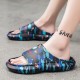 Men Slides Cloud Pillow Style Shower Slippers WOMENS Pool Side Slippers Men Slides Cloud Pillow Style Shower Slippers WOMENS Pool Side Slippers