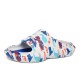 Men Slides Cloud Pillow Style Shower Slippers WOMENS Pool Side Slippers Men Slides Cloud Pillow Style Shower Slippers WOMENS Pool Side Slippers