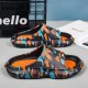 Men Slides Shower Slippers Pool Side Slippers WOMENS Style Sliders Men Slides Shower Slippers Pool Side Slippers WOMENS Style Sliders