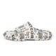 Men's Athletic Slide Sandals Lightweight Slip-on Slippers for womens Men's Athletic Slide Sandals Lightweight Slip-on Slippers for womens