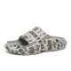 Men's Athletic Slide Sandals Lightweight Slip-on Slippers for womens Men's Athletic Slide Sandals Lightweight Slip-on Slippers for womens