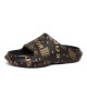 Men's Athletic Slide Sandals Lightweight Slip-on Slippers for womens Men's Athletic Slide Sandals Lightweight Slip-on Slippers for womens