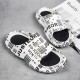 Men's Athletic Slide Sandals Lightweight Slip-on Slippers for womens Men's Athletic Slide Sandals Lightweight Slip-on Slippers for womens