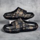Men's Athletic Slide Sandals Lightweight Slip-on Slippers for womens Men's Athletic Slide Sandals Lightweight Slip-on Slippers for womens