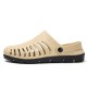 Mens Closed Toe Leather Sandals Athletic Strap Outdoor Adjustable Fisherman Sandals Summer Breathable Casual Sandals Mens Closed Toe Leather Sandals Athletic Strap Outdoor Adjustable Fisherman Sandals Summer Breathable Casual Sandals