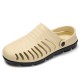 Mens Closed Toe Leather Sandals Athletic Strap Outdoor Adjustable Fisherman Sandals Summer Breathable Casual Sandals Mens Closed Toe Leather Sandals Athletic Strap Outdoor Adjustable Fisherman Sandals Summer Breathable Casual Sandals