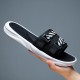 Men's slide anti-slip sandals summer light and comfortable flat outdoor slippers Men's slide anti-slip sandals summer light and comfortable flat outdoor slippers