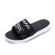 Men's slide anti-slip sandals summer light and comfortable flat outdoor slippers Men's slide anti-slip sandals summer light and comfortable flat outdoor slippers