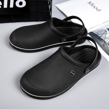 Men Sports Sandals Men Outdoor Indoor Slippers Lightweight Sandals Garden Clogs Hiking Shoes Water Beach Shoes Male Men Sports Sandals Men Outdoor Indoor Slippers Lightweight Sandals Garden Clogs Hiking Shoes Water Beach Shoes Male