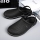 Men Sports Sandals Men Outdoor Indoor Slippers Lightweight Sandals Garden Clogs Hiking Shoes Water Beach Shoes Male Men Sports Sandals Men Outdoor Indoor Slippers Lightweight Sandals Garden Clogs Hiking Shoes Water Beach Shoes Male