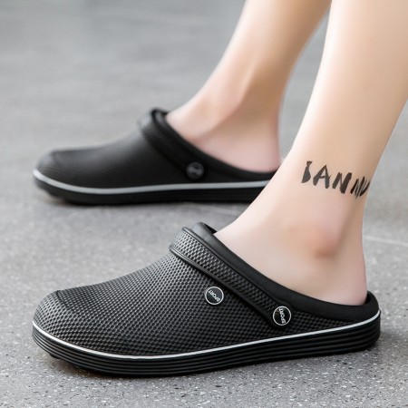 Men Sports Sandals Men Outdoor Indoor Slippers Lightweight Sandals Garden Clogs Hiking Shoes Water Beach Shoes Male Men Sports Sandals Men Outdoor Indoor Slippers Lightweight Sandals Garden Clogs Hiking Shoes Water Beach Shoes Male