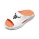 Slide Sandals for Men Open Toe Athletic Outdoor Slides Slip on Shower Beach Water Shoes Non-slip House Slipper Bathroom Sandal 