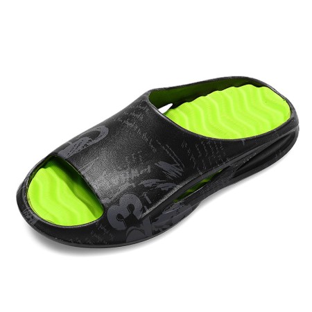 Men's Memory Foam Sandal Sport Slide