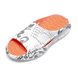 Men's Memory Foam Sandal Sport Slide