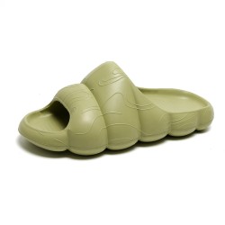 Men's Caterpillars Athletic Slide Sandals Beach Slippers for Men Open Toe Slip-On Indoor Outdoor Slides