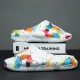 Three colors open toe sports slippers men's pool beach bath sauna sports indoor and outdoor all-season slippers Three colors open toe sports slippers men's pool beach bath sauna sports indoor and outdoor all-season slippers