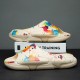 Three colors open toe sports slippers men's pool beach bath sauna sports indoor and outdoor all-season slippers Three colors open toe sports slippers men's pool beach bath sauna sports indoor and outdoor all-season slippers