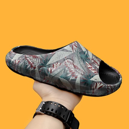 Men's Slide Sandal Comfort Lightweigth Beach Slides Men's Slide Sandal Comfort Lightweigth Beach Slides