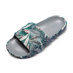 Slides for Men Athletic Men Slide Sandal for Beach Comfort Open Toe Slip-On Indoor Outdoor Slides