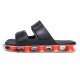 Men's memory foam sandals air cushion sports slide