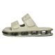 Men's memory foam sandals air cushion sports slide