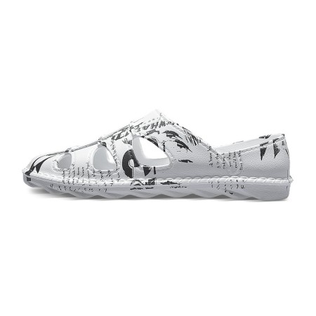 Mens Closed Toe Sandals Mens Summer Breathable Fisherman Slippers Beach Outdoor Casual Shoes Mens Closed Toe Sandals Mens Summer Breathable Fisherman Slippers Beach Outdoor Casual Shoes