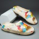 Mens Colorful Pillow Slides Heightening Shower Slippers Bathroom Sandals Mens Colorful Pillow Slides Heightening Shower Slippers Bathroom Sandals