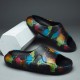 Mens Colorful Pillow Slides Heightening Shower Slippers Bathroom Sandals Mens Colorful Pillow Slides Heightening Shower Slippers Bathroom Sandals