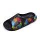 Mens Colorful Pillow Slides Heightening Shower Slippers Bathroom Sandals Mens Colorful Pillow Slides Heightening Shower Slippers Bathroom Sandals