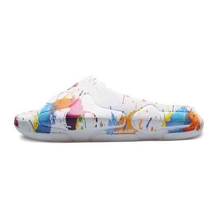 Mens Colorful Pillow Slides Heightening Shower Slippers Bathroom Sandals Mens Colorful Pillow Slides Heightening Shower Slippers Bathroom Sandals
