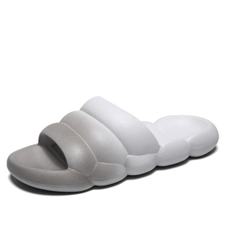 Mens gradient color sports skate sandals skate slippers Mens gradient color sports skate sandals skate slippers