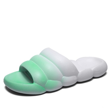 Mens gradient color sports skate sandals skate slippers Mens gradient color sports skate sandals skate slippers
