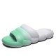 Mens gradient color sports skate sandals skate slippers Mens gradient color sports skate sandals skate slippers