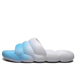 Mens gradient color sports skate sandals skate slippers