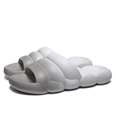 Mens gradient color sports skate sandals skate slippers Mens gradient color sports skate sandals skate slippers
