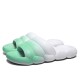 Mens gradient color sports skate sandals skate slippers Mens gradient color sports skate sandals skate slippers